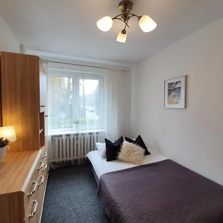 Lägenhet Mieszkanie Przy Plazy - Joselewicza Sopot